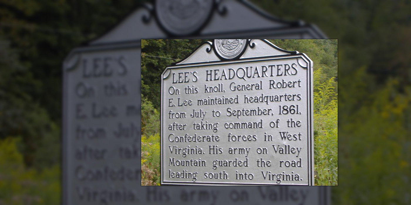 Lee's Headquarters