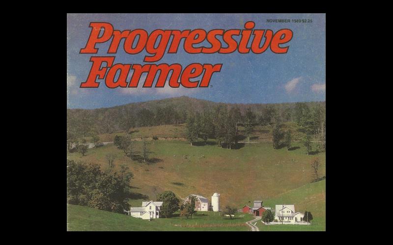 Snowshoe Farms - Progressive Farmer