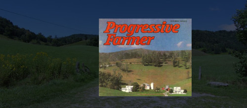 Progressive Farmer Cover