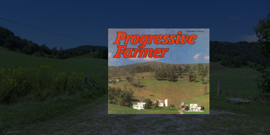 Progressive Farmer Cover