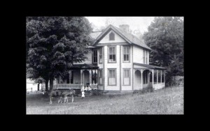 Snowshoe Farms - Farmhouse